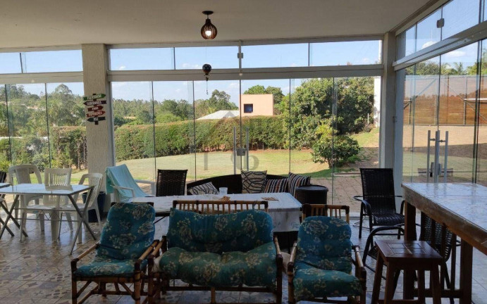 Imagem Chácara com 5 Quartos à Venda, 700 m² em Chácara Residencial Paraíso Marriot - Itu