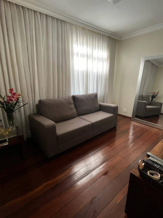 Imagem Apartamento com 3 Quartos à Venda, 102 m² em Santo Antônio - Belo Horizonte