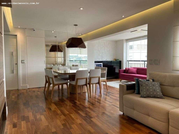 Imagem Apartamento com 4 Quartos à Venda, 195 m² em Lapa - São Paulo