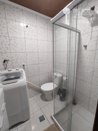 Imagem Flat com 1 Quarto à Venda, 50 m² em Rio Vermelho - Salvador Imagem Flat com 1 Quarto à Venda, 50 m² em Rio Vermelho - Salvador