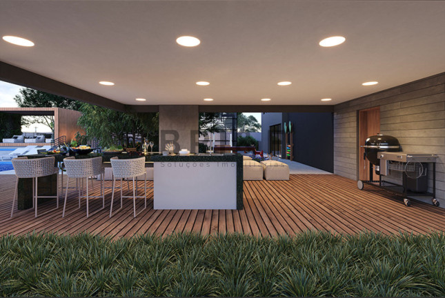 Apartamento com 3 Quartos à Venda, 133 m² em Brooklin - São Paulo