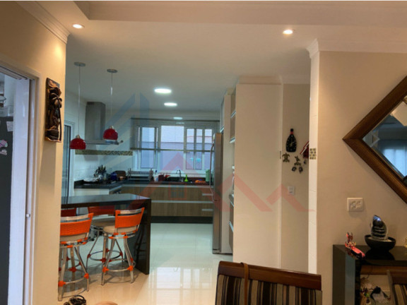 Imagem Casa com 4 Quartos à Venda, 343 m² em Swiss Park - Campinas