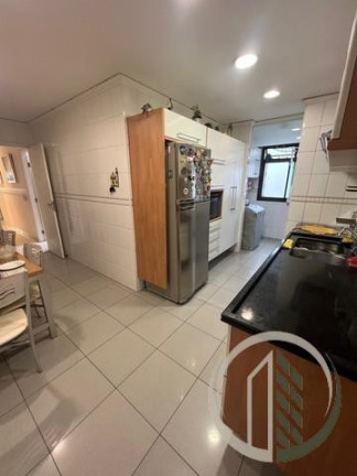 Imagem Apartamento com 3 Quartos à Venda, 110 m² em Pompéia - Santos