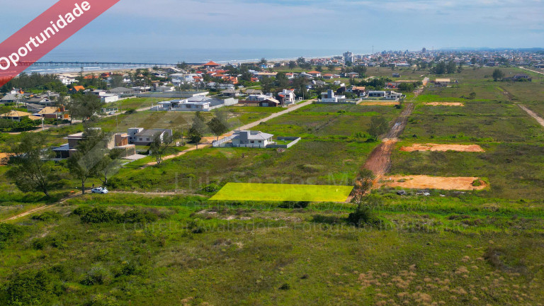 Terreno à Venda, 629 m² em Morada Do Sol - Balneário Rincão