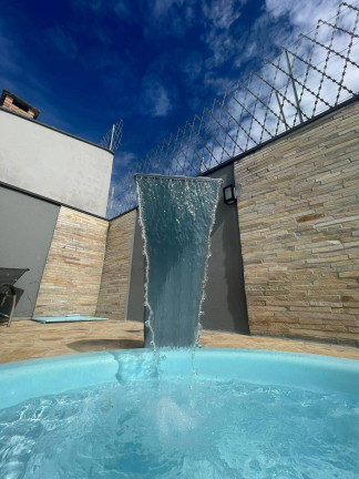 Imagem Sobrado com 3 Quartos à Venda, 180 m² em Jardim Hípica Pinheiro - Taubaté