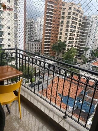 Imagem Apartamento com 3 Quartos à Venda, 200 m² em Brooklin - São Paulo