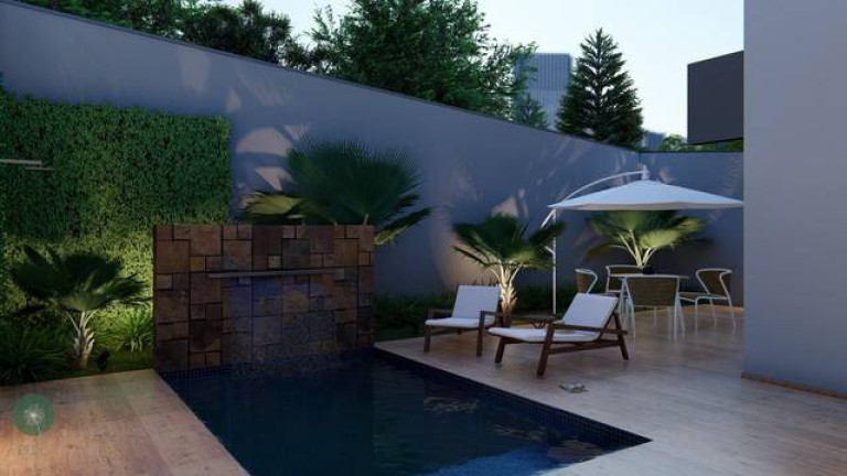Casa de Condomínio com 3 Quartos à Venda, 407 m² em Cajuru Do Sul - Sorocaba