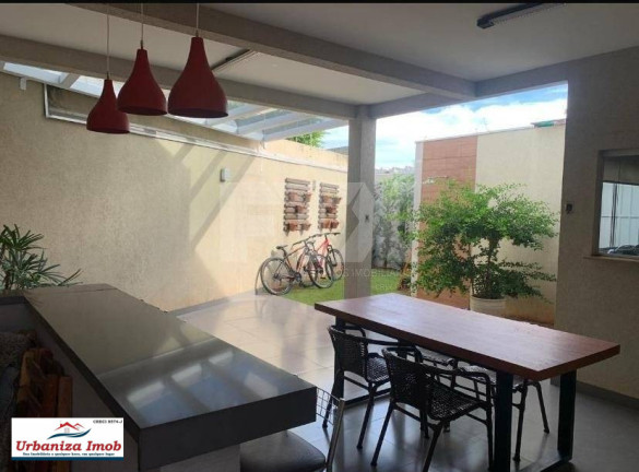 Imagem Casa com 3 Quartos à Venda, 170 m² em Vila Sobrinho - Campo Grande Imagem Casa com 3 Quartos à Venda, 170 m² em Vila Sobrinho - Campo Grande