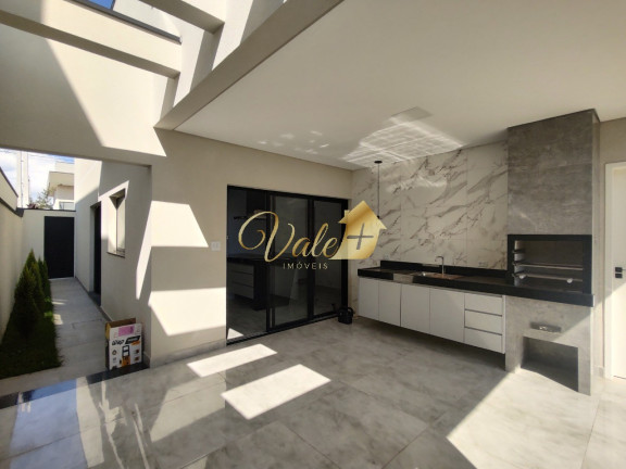 Imagem Casa com 3 Quartos à Venda, 175 m² em Condomínio Terras Do Vale - Caçapava Imagem Casa com 3 Quartos à Venda, 175 m² em Condomínio Terras Do Vale - Caçapava