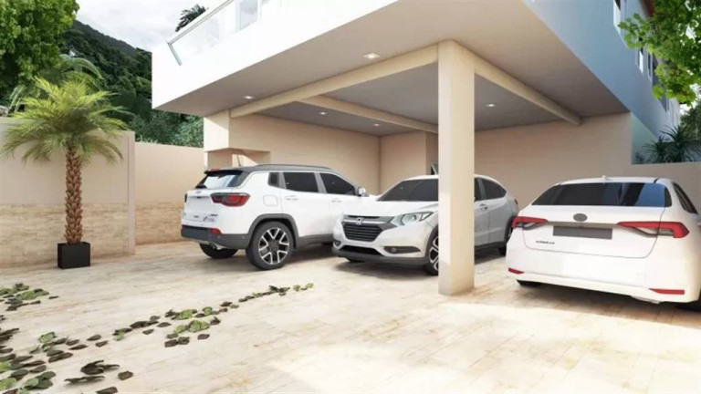 Imagem Casa com 2 Quartos à Venda, 41 m² em Cidade Da Criança - Praia Grande Imagem Casa com 2 Quartos à Venda, 41 m² em Cidade Da Criança - Praia Grande