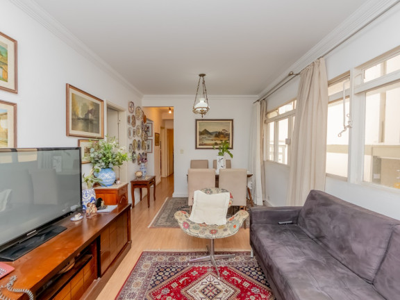 Apartamento com 2 Quartos à Venda, 74 m² em Indianópolis - São Paulo