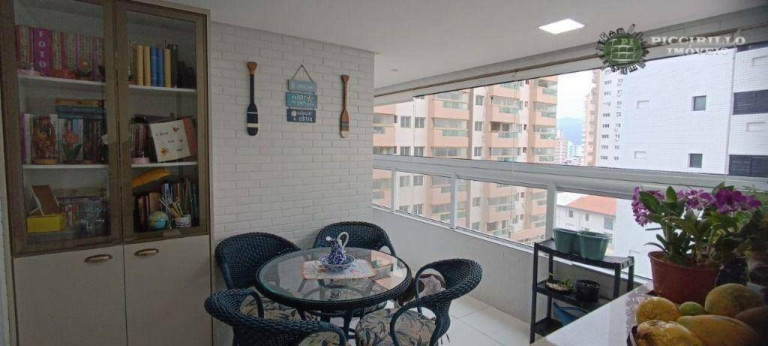 Imagem Apartamento com 2 Quartos à Venda, 103 m² em Aviação - Praia Grande Imagem Apartamento com 2 Quartos à Venda, 103 m² em Aviação - Praia Grande
