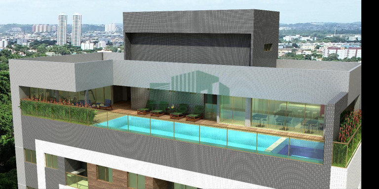 Imagem Apartamento com 2 Quartos à Venda, 54 m² em Madalena - Recife