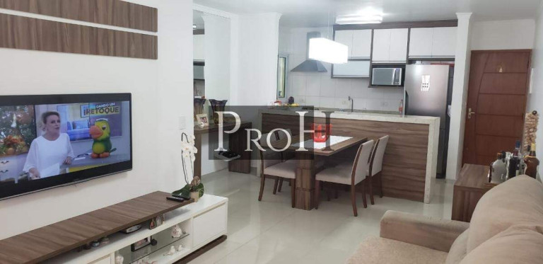 Cobertura com 3 Quartos à Venda, 170 m² em Campestre - Santo André