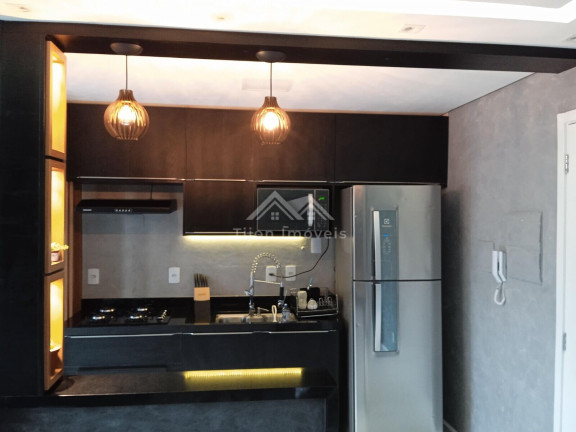Imagem Apartamento com 2 Quartos à Venda, 57 m² em Jardim São Carlos - Sorocaba