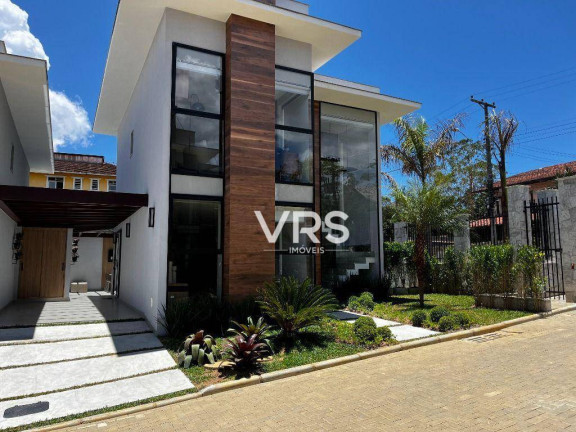 Imagem Casa com 4 Quartos à Venda, 203 m² em Tijuca - Teresópolis Imagem Casa com 4 Quartos à Venda, 203 m² em Tijuca - Teresópolis