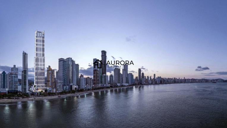 Apartamento com 4 Quartos à Venda, 226 m² em Barra Sul - Balneário Camboriú