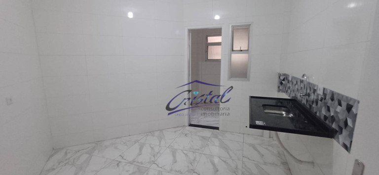 Imagem Apartamento com 1 Quarto à Venda, 49 m² em Guilhermina - Praia Grande