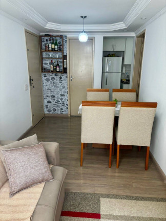 Apartamento com 2 Quartos à Venda, 47 m² em Conceição - Diadema
