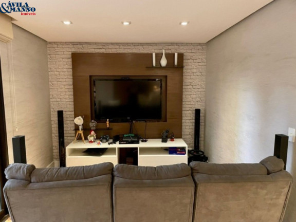 Imagem Apartamento com 3 Quartos à Venda, 157 m² em Anália Franco - São Paulo Imagem Apartamento com 3 Quartos à Venda, 157 m² em Anália Franco - São Paulo