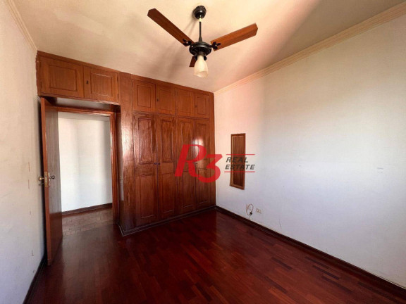 Imagem Apartamento com 3 Quartos à Venda, 118 m² em Embaré - Santos Imagem Apartamento com 3 Quartos à Venda, 118 m² em Embaré - Santos