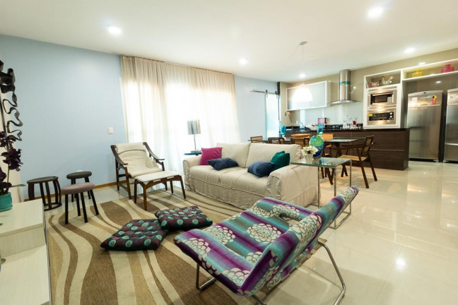 Imagem Apartamento com 3 Quartos à Venda, 164 m² em Guararapes - Fortaleza