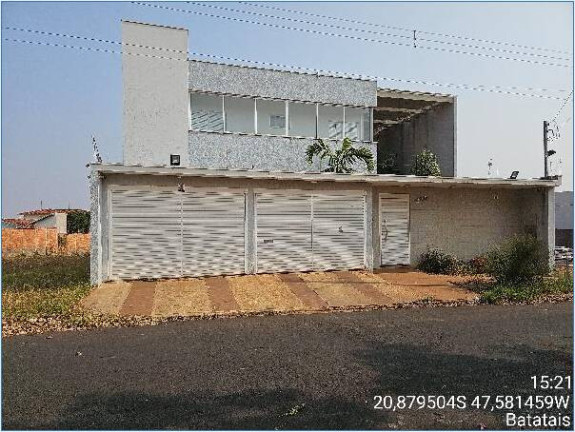 Casa com 4 Quartos à Venda, 562 m² em Aeroporto - Batatais