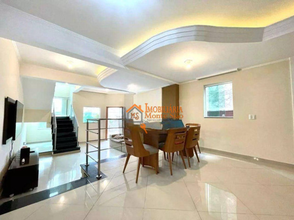 Imagem Sobrado com 3 Quartos à Venda, 230 m² em Gopoúva - Guarulhos Imagem Sobrado com 3 Quartos à Venda, 230 m² em Gopoúva - Guarulhos