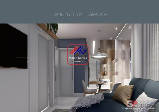 Imagem Apartamento com 2 Quartos à Venda, 38 m² em Jardim Nordeste - São Paulo Imagem Apartamento com 2 Quartos à Venda, 38 m² em Jardim Nordeste - São Paulo