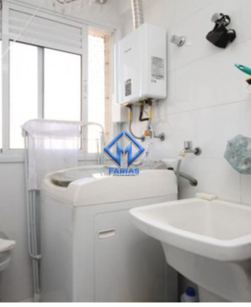 Imagem Apartamento com 2 Quartos à Venda, 59 m² em Ipiranga - São Paulo