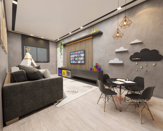 Imagem Apartamento com 2 Quartos à Venda, 64 m² em Centro - Balneário Piçarras