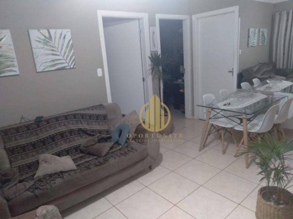 Apartamento com 2 Quartos à Venda, 53 m² em Residencial Parque Dos Servidores - Ribeirão Preto