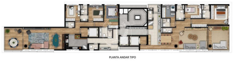 Imagem Apartamento com 3 Quartos à Venda, 144 m² em Jardim Paulista - São Paulo Imagem Apartamento com 3 Quartos à Venda, 144 m² em Jardim Paulista - São Paulo