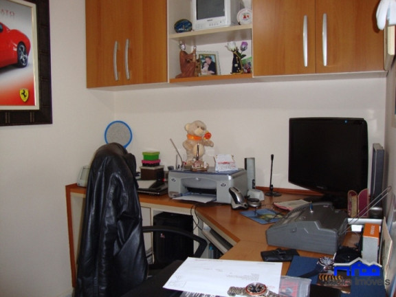 Imagem Apartamento com 3 Quartos à Venda, 208 m² em Encruzilhada - Santos