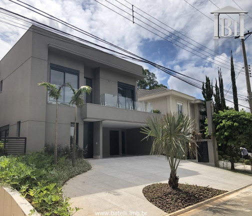 Casa de Condomínio com 4 Quartos à Venda, 420 m² em Alphaville - Barueri
