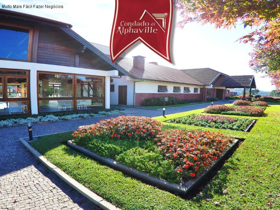 Imagem Apartamento com 3 Quartos à Venda, 123 m² em Alphaville - Gramado