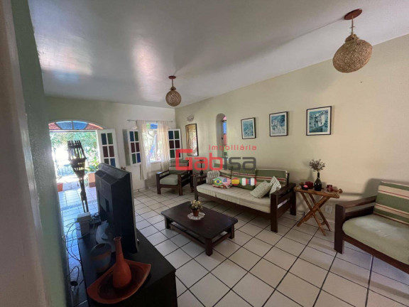 Imagem Casa com 5 Quartos à Venda, 145 m² em Ogiva - Cabo Frio