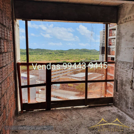 Imagem Apartamento com 3 Quartos à Venda, 79 m² em Capim Macio - Natal