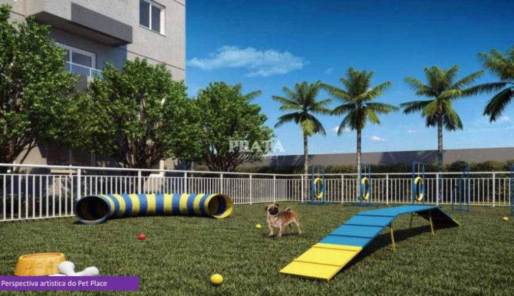 Imagem Apartamento com 2 Quartos à Venda, 42 m² em Jabaquara - Santos Imagem Apartamento com 2 Quartos à Venda, 42 m² em Jabaquara - Santos