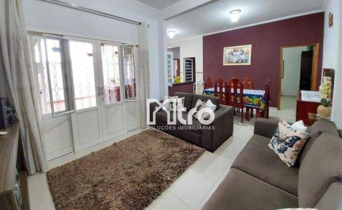 Casa com 5 Quartos à Venda, 266 m² em Santa Rita - Guaratinguetá