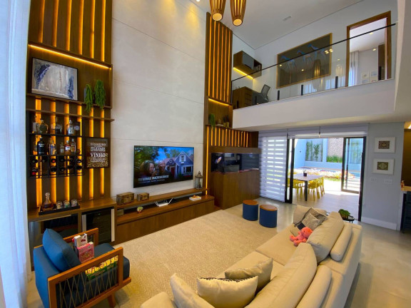 Imagem Casa de Condomínio com 3 Quartos à Venda, 360 m² em Condomínio Residencial Reserva De Atibaia - Atibaia Imagem Casa de Condomínio com 3 Quartos à Venda, 360 m² em Condomínio Residencial Reserva De Atibaia - Atibaia