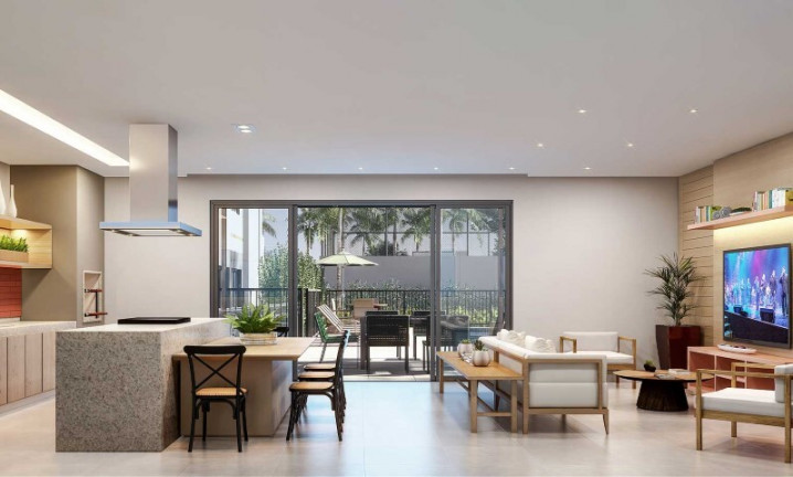 Imagem Apartamento com 2 Quartos à Venda, 113 m² em Alvinópolis - Atibaia Imagem Apartamento com 2 Quartos à Venda, 113 m² em Alvinópolis - Atibaia