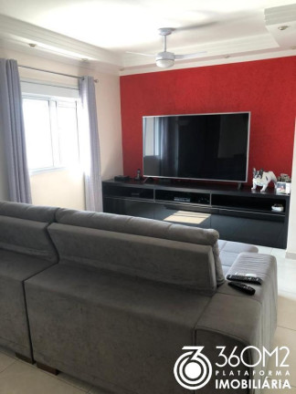 Apartamento com 3 Quartos à Venda, 128 m² em Nova Petrópolis - São Bernardo Do Campo