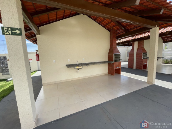 Imagem Apartamento com 2 Quartos à Venda, 45 m² em Alto Limoeiro - Patos De Minas