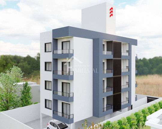 Imagem Apartamento com 2 Quartos à Venda, 56 m² em Comasa - Joinville