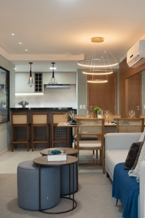 Apartamento com 2 Quartos à Venda, 80 m² em Praia Do Morro - Guarapari