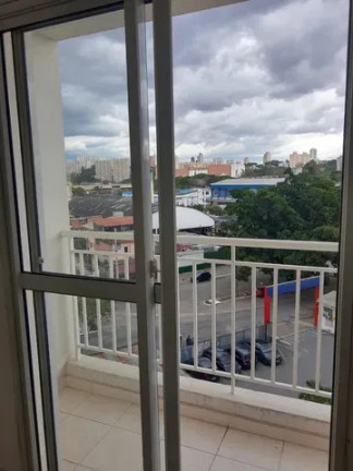 Imagem Apartamento com 2 Quartos à Venda, 61 m² em Jaguaré - São Paulo