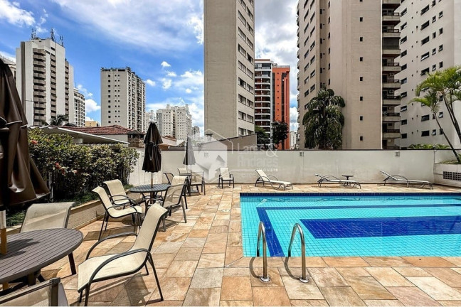 Imagem Apartamento com 2 Quartos à Venda, 78 m² em Moema - São Paulo