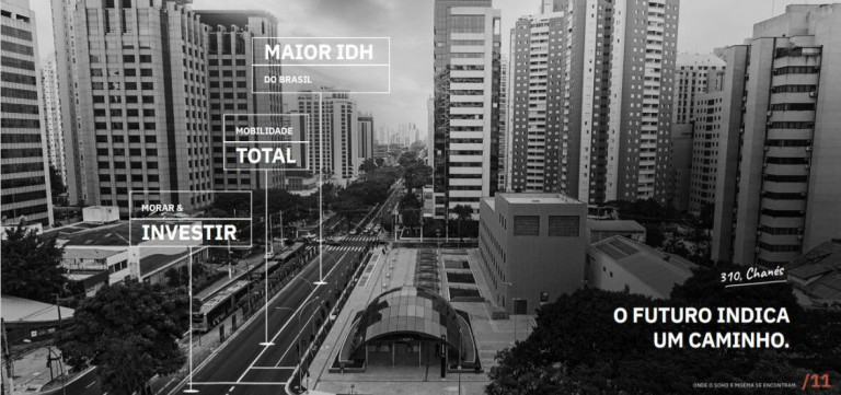 Imagem Apartamento à Venda,  em Moema - São Paulo