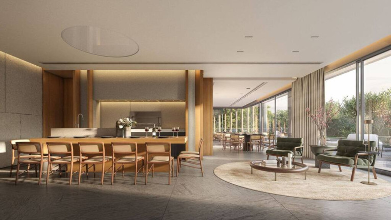 Imagem Apartamento com 4 Quartos à Venda, 575 m² em Bela Vista - Porto Alegre